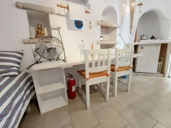 Oda, 1 Çift Kişilik Yatak ve Çekyat (Hammamet 1)