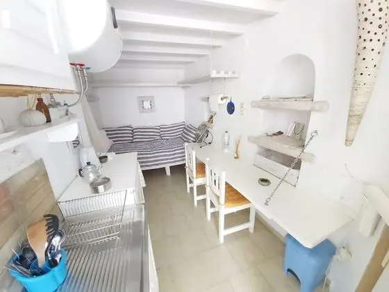 Oda, 1 Çift Kişilik Yatak ve Çekyat (Hammamet 1)