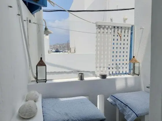 Oda, 1 Çift Kişilik Yatak ve Çekyat (Hammamet 1)