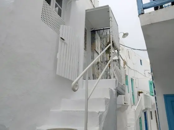 Oda, 1 Çift Kişilik Yatak ve Çekyat (Hammamet 1)