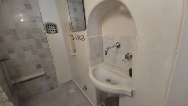 Oda, 1 Çift Kişilik Yatak ve Çekyat (Hammamet 1)