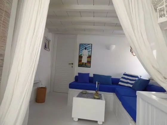 Oda, 1 Çift Kişilik Yatak ve Çekyat (Marracesh 1)