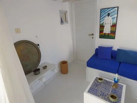 Oda, 1 Çift Kişilik Yatak ve Çekyat (Marracesh 1)