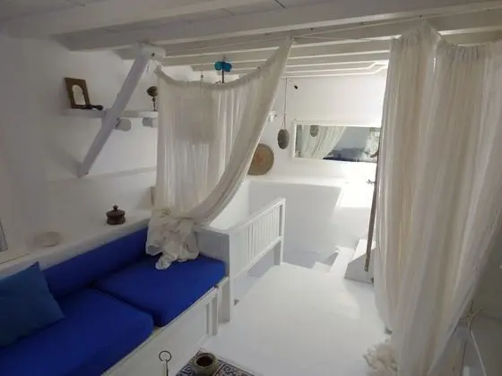 Oda, 1 Çift Kişilik Yatak ve Çekyat (Marracesh 1)