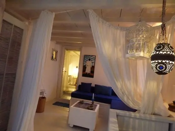 Oda, 1 Çift Kişilik Yatak ve Çekyat (Marracesh 1)