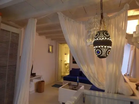 Oda, 1 Çift Kişilik Yatak ve Çekyat (Marracesh 1)