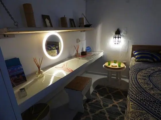 Oda, 1 Çift Kişilik Yatak ve Çekyat (Marracesh 1)