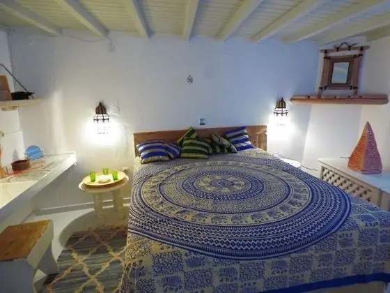 Oda, 1 Çift Kişilik Yatak ve Çekyat (Marracesh 1)