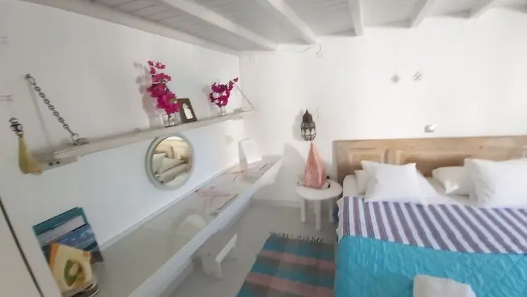 Oda, 1 Çift Kişilik Yatak ve Çekyat (Marracesh 1)