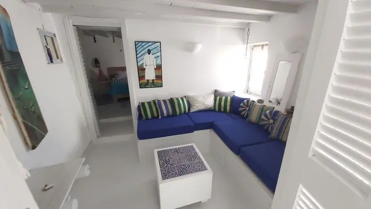 Oda, 1 Çift Kişilik Yatak ve Çekyat (Marracesh 1)