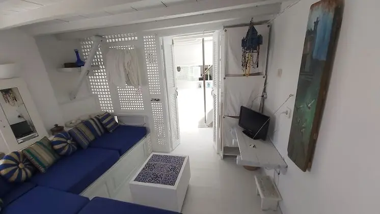 Oda, 1 Çift Kişilik Yatak ve Çekyat (Marracesh 1)