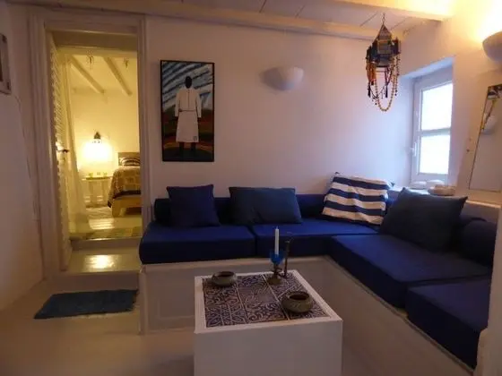 Oda, 1 Çift Kişilik Yatak ve Çekyat (Marracesh 1)