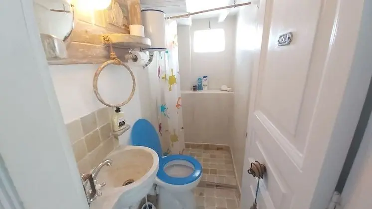 Oda, 1 Çift Kişilik Yatak ve Çekyat (Marracesh 1)