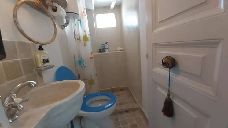 Oda, 1 Çift Kişilik Yatak ve Çekyat (Marracesh 1)