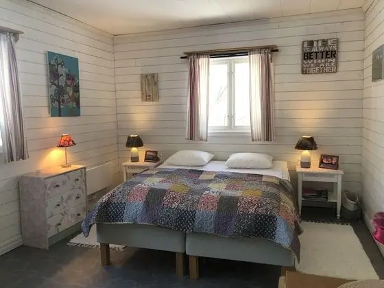 Family Villa, Özel Banyo, Bahçe Manzaralı