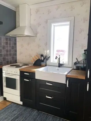 Family Villa, Özel Banyo, Bahçe Manzaralı