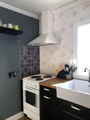Family Villa, Özel Banyo, Bahçe Manzaralı