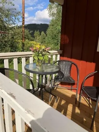 Family Villa, Özel Banyo, Bahçe Manzaralı