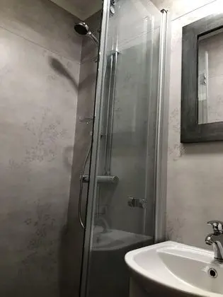 Family Villa, Özel Banyo, Bahçe Manzaralı