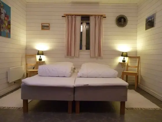Family Villa, Özel Banyo, Bahçe Manzaralı