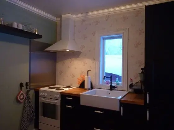 Family Villa, Özel Banyo, Bahçe Manzaralı