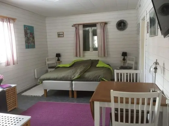 Family Villa, Özel Banyo, Bahçe Manzaralı