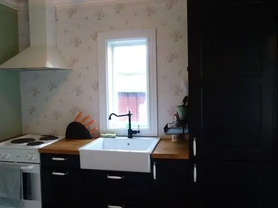Family Villa, Özel Banyo, Bahçe Manzaralı