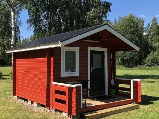 Standard Kır Evi, 2 Tek Kişilik Yatak, Ortak Banyo, Nehir Manzaralı