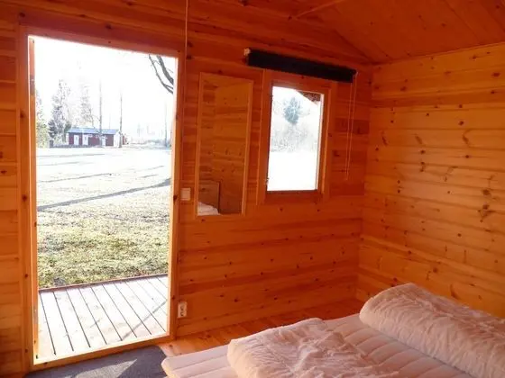 Standard Kır Evi, 2 Tek Kişilik Yatak, Ortak Banyo, Nehir Manzaralı