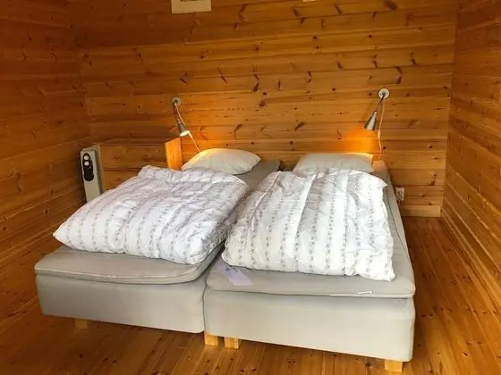 Standard Kır Evi, 2 Tek Kişilik Yatak, Ortak Banyo, Nehir Manzaralı