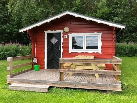 Standard Kır Evi, Ortak Banyo, Bahçe Manzaralı