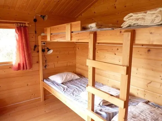 Standard Kır Evi, Ortak Banyo, Bahçe Manzaralı