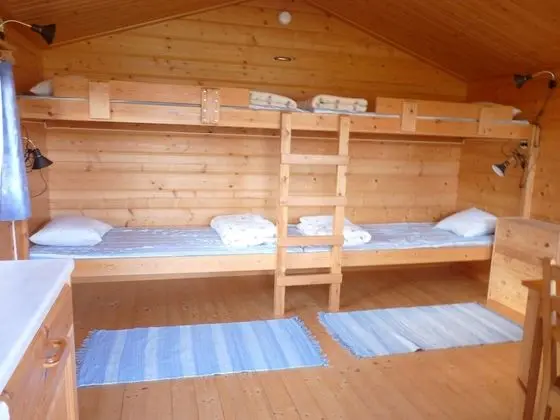 Standard Kır Evi, Ortak Banyo, Bahçe Manzaralı