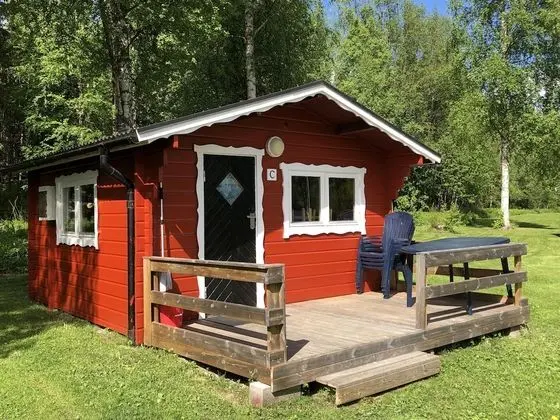 Standard Kır Evi, Ortak Banyo, Bahçe Manzaralı
