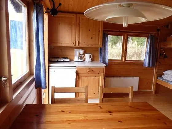 Standard Kır Evi, Ortak Banyo, Bahçe Manzaralı