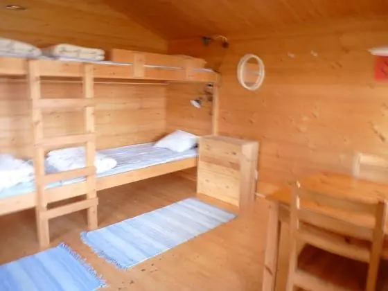 Standard Kır Evi, Ortak Banyo, Bahçe Manzaralı