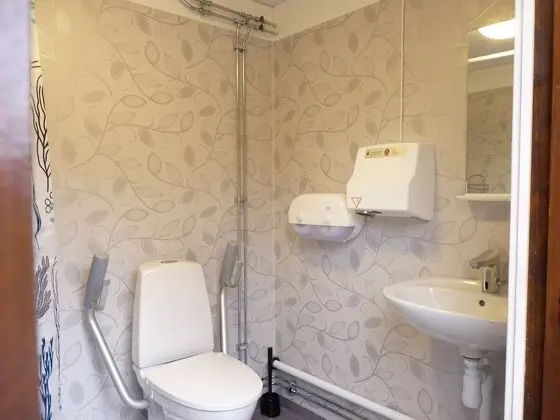Standard Kır Evi, Ortak Banyo, Bahçe Manzaralı