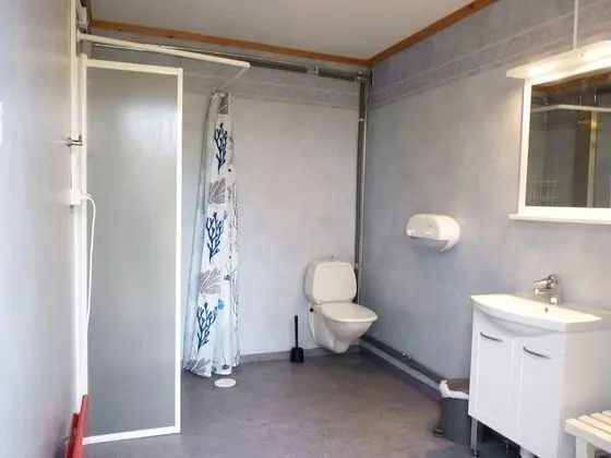 Standard Kır Evi, Ortak Banyo, Bahçe Manzaralı
