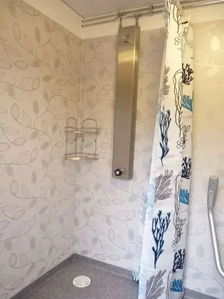 Standard Kır Evi, Ortak Banyo, Bahçe Manzaralı