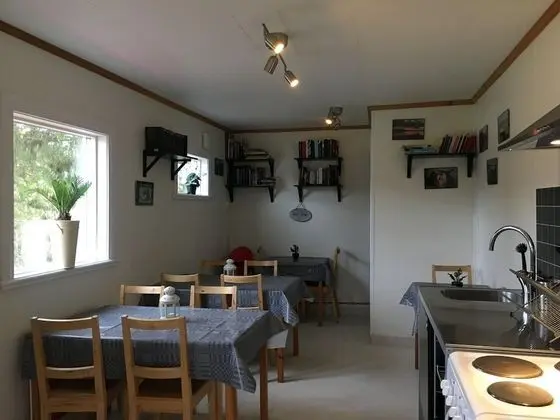 Standard Kır Evi, Ortak Banyo, Bahçe Manzaralı
