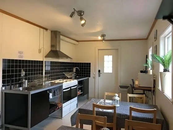 Standard Kır Evi, Ortak Banyo, Bahçe Manzaralı