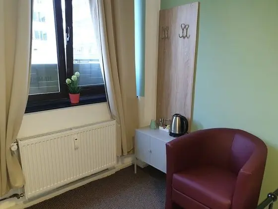 Comfort Tek Kişilik Oda