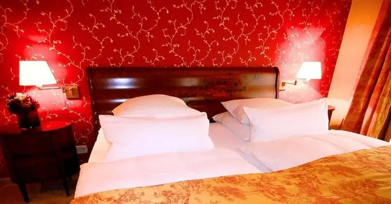 Deluxe Tek Kişilik Oda