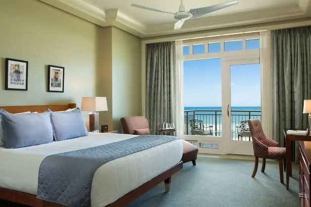 Premium Oda, Okyanusa Sıfır (Lodge)