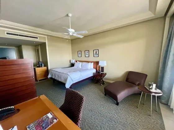 Premium Oda, Okyanusa Sıfır (Lodge)