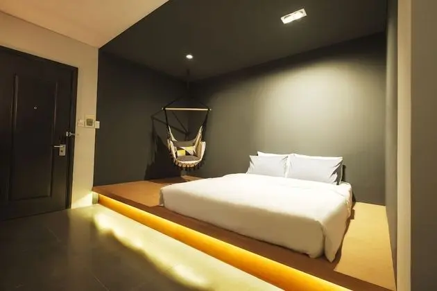 Deluxe Tek Büyük Yataklı Oda (Nest)
