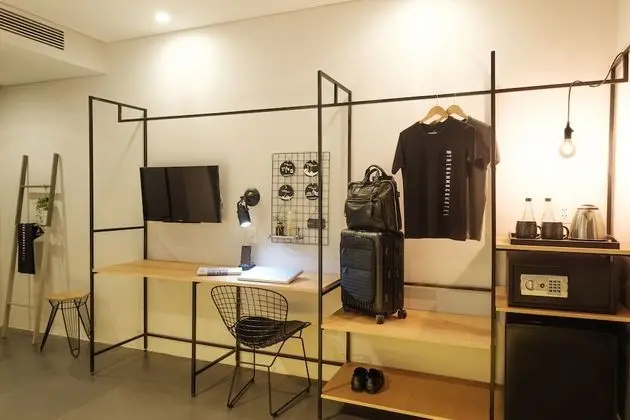 Deluxe Tek Büyük Yataklı Oda (Nest)
