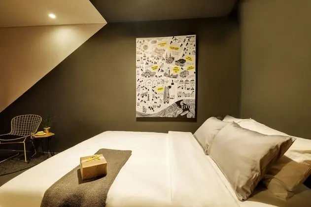 Exclusive Tek Büyük Yataklı Oda (Nest)