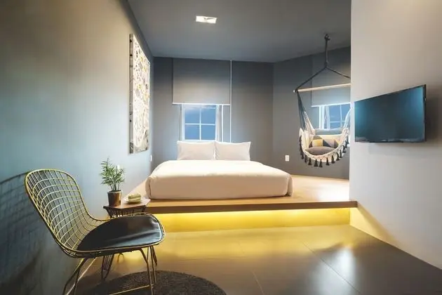 Exclusive Tek Büyük Yataklı Oda (Nest)