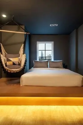 Tek Büyük Yataklı Oda (Cozy Nest)
